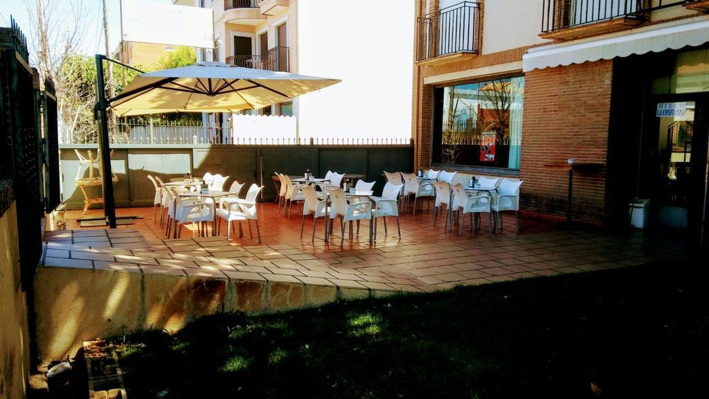 Bar Posada Bemi Almorox Exterior foto
